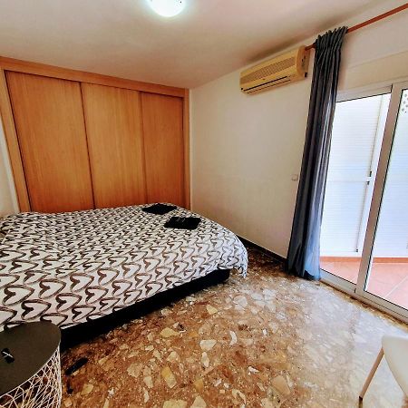 Apartment Armenka Carihuela Park Torremolinos Exterior foto
