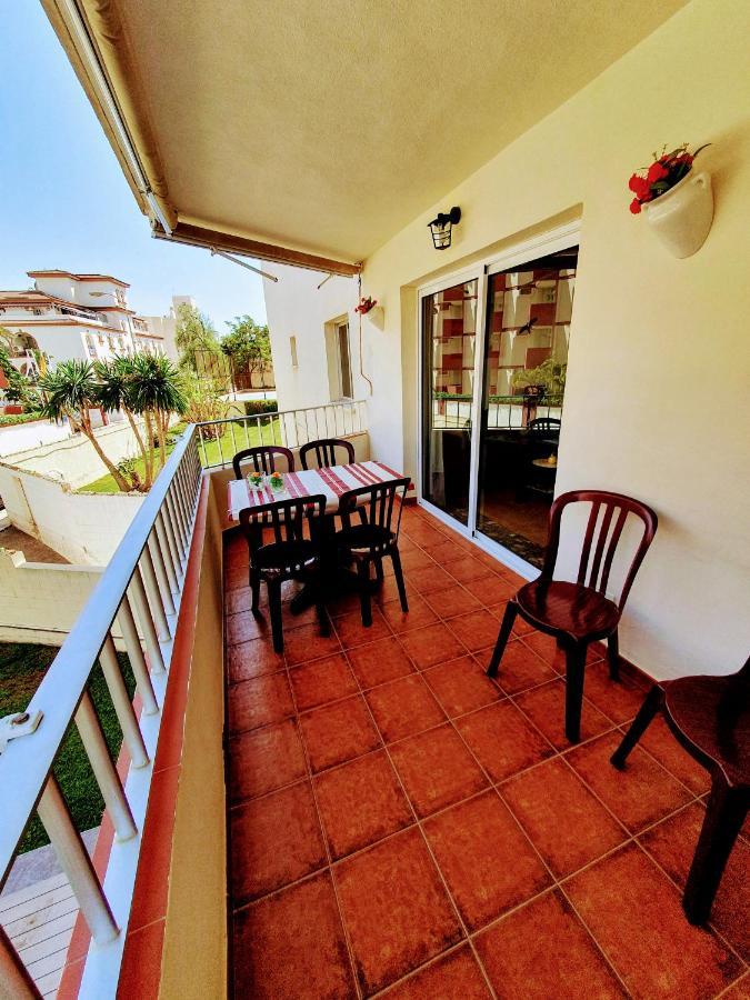 Apartment Armenka Carihuela Park Torremolinos Exterior foto